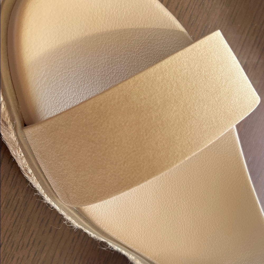 MIA Espadrille Platform Sandals - Picture 5 of 5